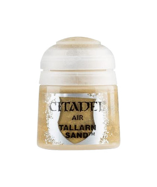 Citadel Airbrush Paint: Tallarn Sand [PNTP] - Citadel Paints Sealed