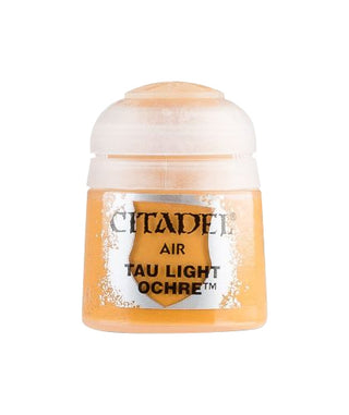 Citadel Airbrush Paint: Tau Light Ochre [PNTP] - Citadel Paints Sealed
