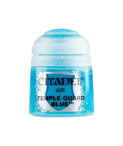 Citadel Airbrush Paint: Temple Guard Blue [PNTP] - Citadel Paints Sealed