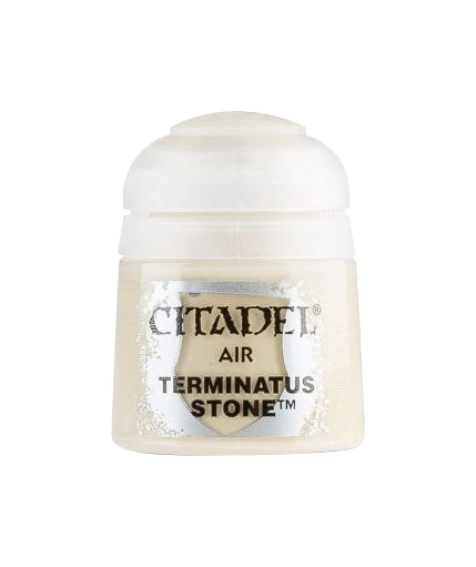 Citadel Airbrush Paint: Terminatus Stone [PNTP] - Citadel Paints Sealed