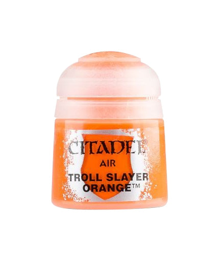 Citadel Airbrush Paint: Troll Slayer Orange [PNTP] - Citadel Paints Sealed