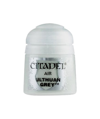 Citadel Airbrush Paint: Ulthuan Grey [PNTP] - Citadel Paints Sealed