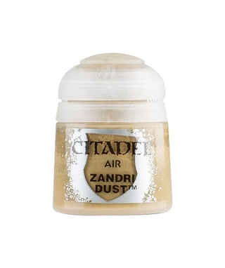 Citadel Airbrush Paint: Zandri Dust [PNTP] - Citadel Paints Sealed