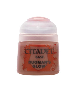 Citadel Base Paint: Bugman’s Glow [PNTP] - Citadel Paints Sealed