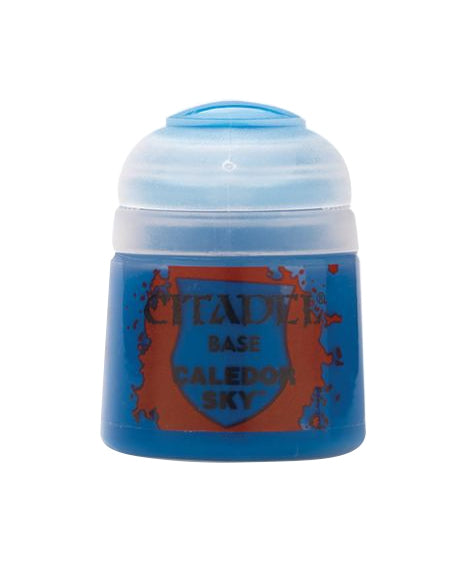 Citadel Base Paint: Caledor Sky [PNTP] - Citadel Paints Sealed