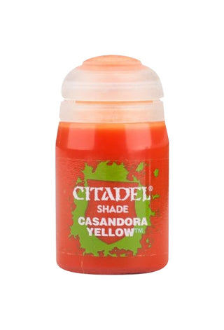 Citadel Base Paint: Casandora Yellow [PNTP] - Citadel Paints Sealed
