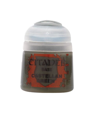 Citadel Base Paint: Castellan Green [PNTP] - Citadel Paints Sealed