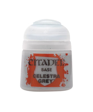 Citadel Base Paint: Celestra Grey [PNTP] - Citadel Paints Sealed