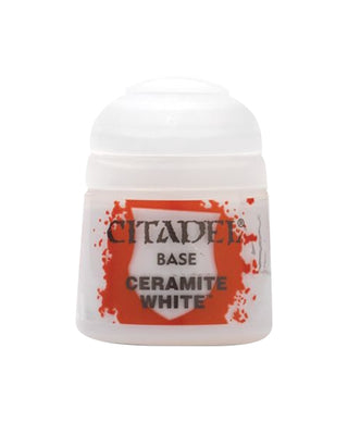 Citadel Base Paint: Ceramite White [PNTP] - Citadel Paints Sealed