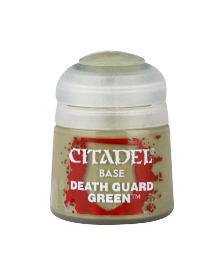 Citadel Base Paint: Death Guard Green [PNTP] - Citadel Paints Sealed