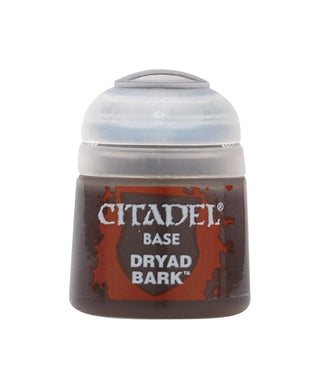 Citadel Base Paint: Dryad Bark [PNTP] - Citadel Paints Sealed