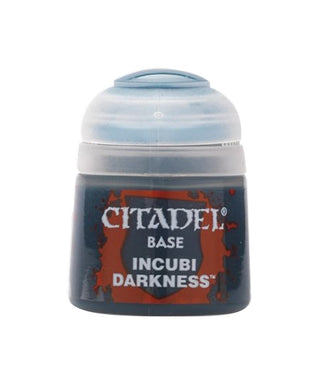 Citadel Base Paint: Incubi Darkness [PNTP] - Citadel Paints Sealed
