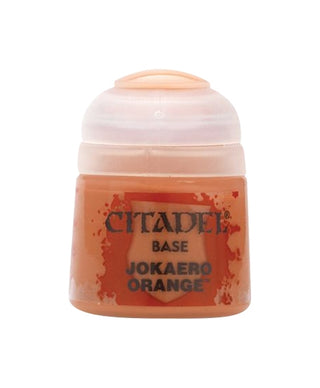 Citadel Base Paint: Jokaero Orange [PNTP] - Citadel Paints Sealed