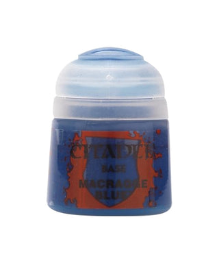 Citadel Base Paint: Macragge Blue [PNTP] - Citadel Paints Sealed
