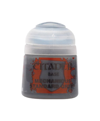 Citadel Base Paint: Mechanicus Standard Grey [PNTP] - Citadel Paints Sealed