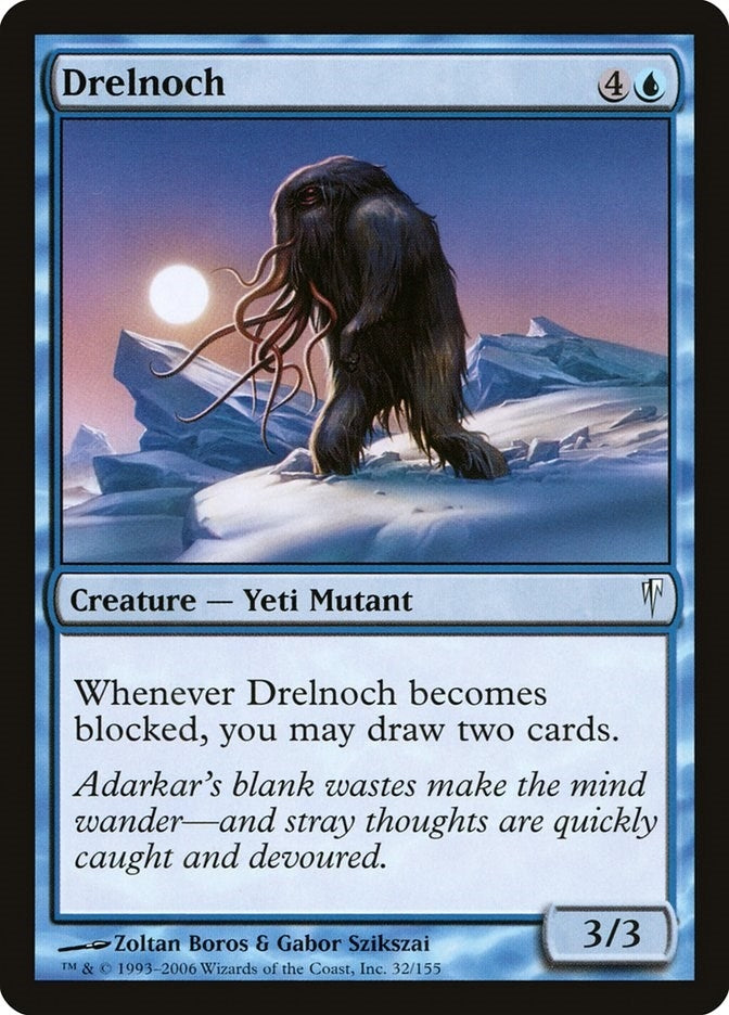Drelnoch (32) [CSP] - MTG Single