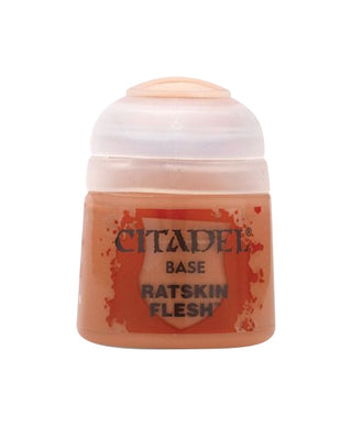 Citadel Base Paint: Ratskin Flesh [PNTP] - Citadel Paints Sealed