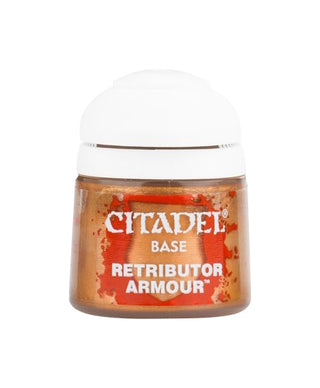 Citadel Base Paint: Retributor Armour [PNTP] - Citadel Paints Sealed