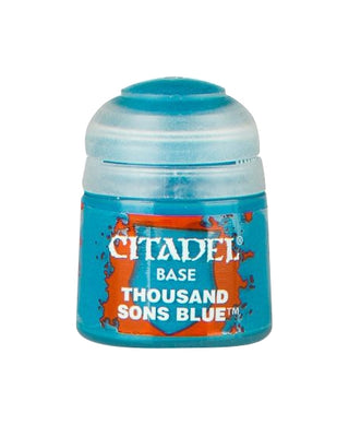 Citadel Base Paint: Thousand Sons Blue [PNTP] - Citadel Paints Sealed