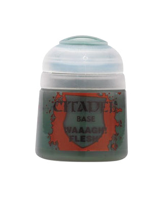 Citadel Base Paint: Waaagh! Flesh [PNTP] - Citadel Paints Sealed