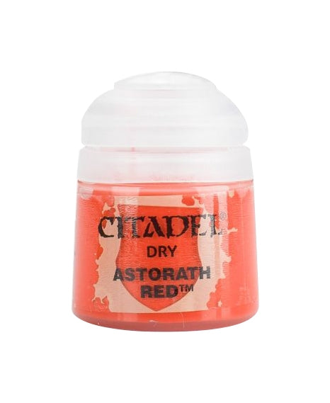 Citadel Drybrush Paint: Astorath Red [PNTP] - Citadel Paints Sealed