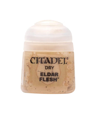 Citadel Drybrush Paint: Eldar Flesh [PNTP] - Citadel Paints Sealed