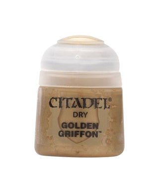 Citadel Drybrush Paint: Golden Griffon [PNTP] - Citadel Paints Sealed
