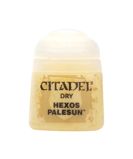 Citadel Drybrush Paint: Hexos Palesun [PNTP] - Citadel Paints Sealed