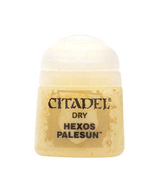 Citadel Drybrush Paint: Hexos Palesun [PNTP] - Citadel Paints Sealed