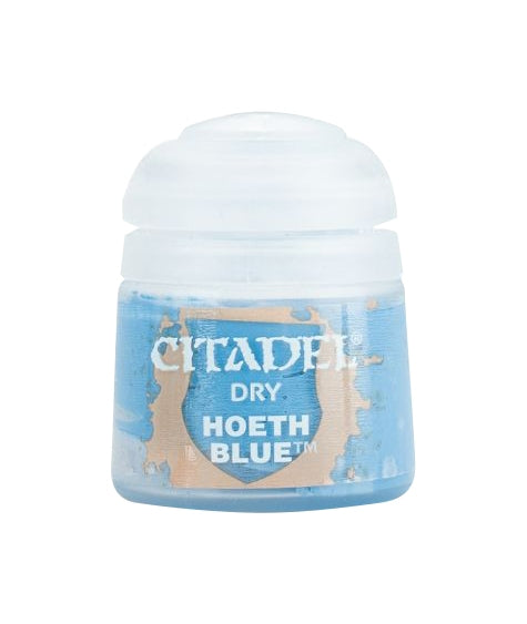 Citadel Drybrush Paint: Hoeth Blue [PNTP] - Citadel Paints Sealed