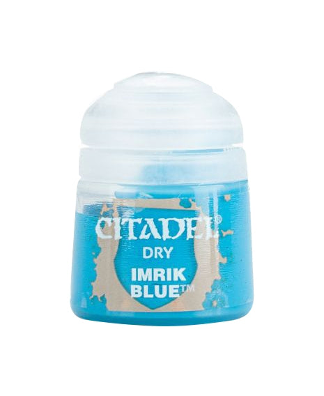 Citadel Drybrush Paint: Imrik Blue [PNTP] - Citadel Paints Sealed