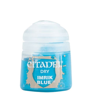Citadel Drybrush Paint: Imrik Blue [PNTP] - Citadel Paints Sealed