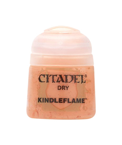 Citadel Drybrush Paint: Kindleflame [PNTP] - Citadel Paints Sealed