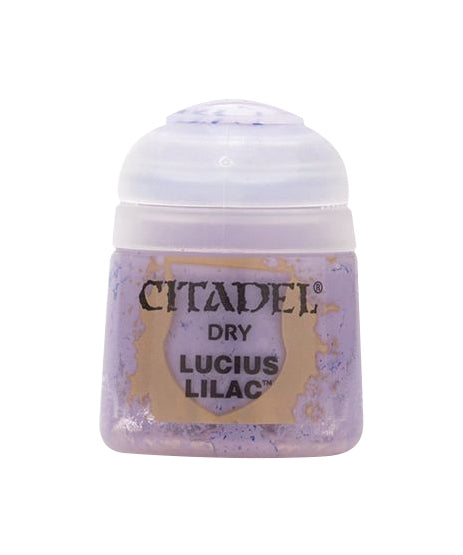 Citadel Drybrush Paint: Lucius Lilac [PNTP] - Citadel Paints Sealed