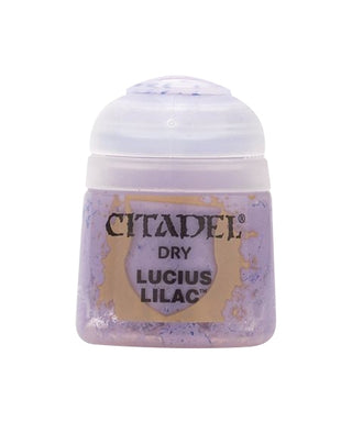 Citadel Drybrush Paint: Lucius Lilac [PNTP] - Citadel Paints Sealed