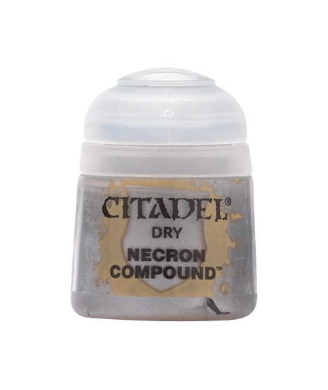 Citadel Drybrush Paint: Necron Compound [PNTP] - Citadel Paints Sealed