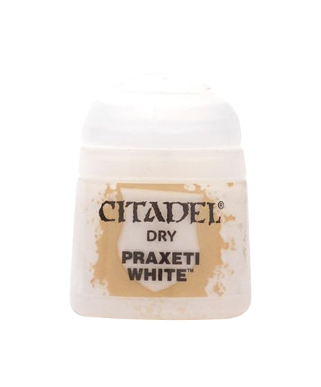 Citadel Drybrush Paint: Praxeti White [PNTP] - Citadel Paints Sealed
