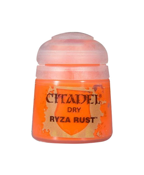 Citadel Drybrush Paint: Ryza Rust [PNTP] - Citadel Paints Sealed