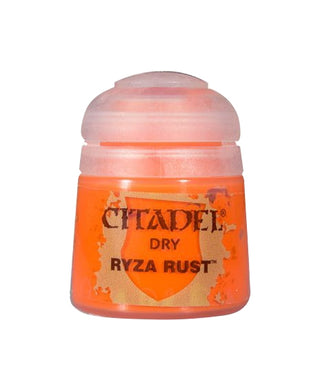 Citadel Drybrush Paint: Ryza Rust [PNTP] - Citadel Paints Sealed