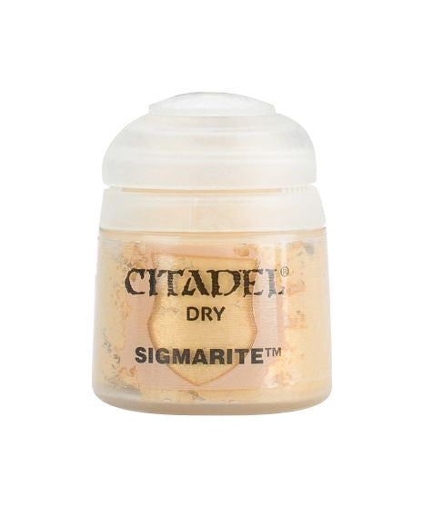Citadel Drybrush Paint: Sigmarite [PNTP] - Citadel Paints Sealed