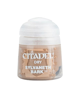Citadel Drybrush Paint: Sylvaneth Bark [PNTP] - Citadel Paints Sealed