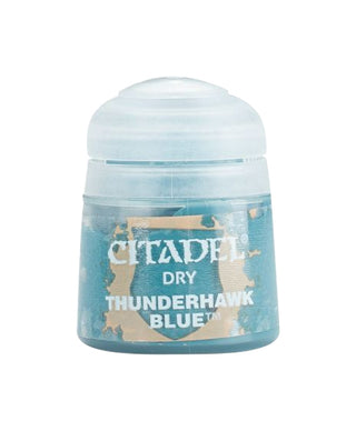 Citadel Drybrush Paint: Thunderhawk Blue [PNTP] - Citadel Paints Sealed