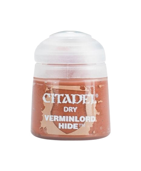 Citadel Drybrush Paint: Verminlord Hide [PNTP] - Citadel Paints Sealed