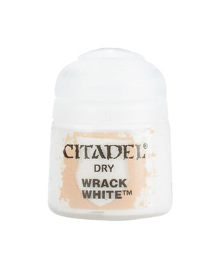 Citadel Drybrush Paint: Wrack White [PNTP] - Citadel Paints Sealed