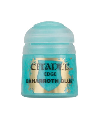Citadel Edge Paint: Baharroth Blue [PNTP] - Citadel Paints Sealed