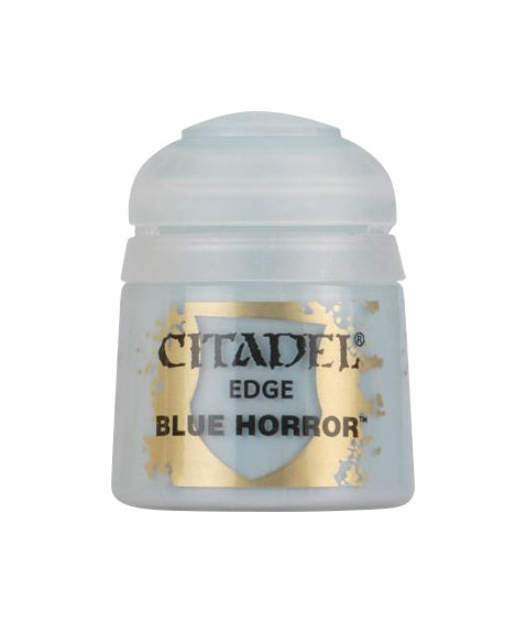 Citadel Edge Paint: Blue Horror [PNTP] - Citadel Paints Sealed