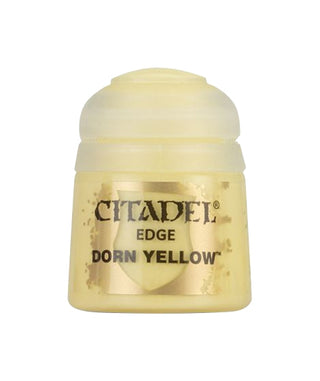Citadel Edge Paint: Dorn Yellow [PNTP] - Citadel Paints Sealed