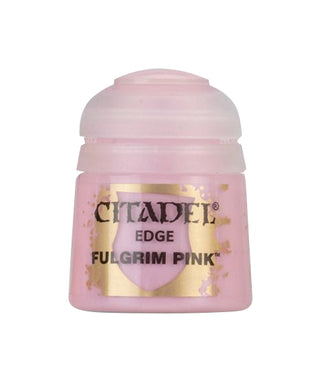 Citadel Edge Paint: Fulgrim Pink [PNTP] - Citadel Paints Sealed