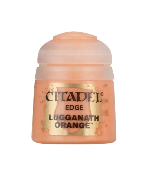 Citadel Edge Paint: Lugganath Orange [PNTP] - Citadel Paints Sealed