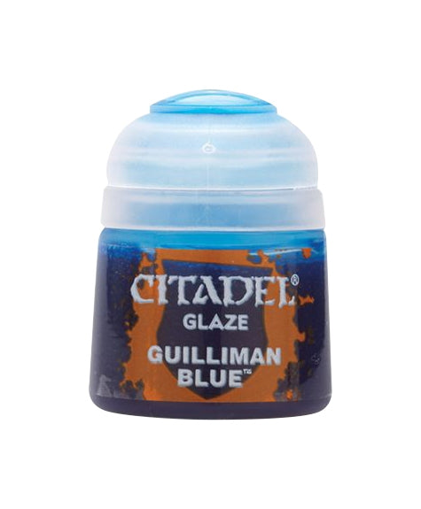 Citadel Glaze Paints: Guilliman Blue [PNTP] - Citadel Paints Sealed
